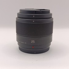 Objectif panasonic lumix d'occasion  Bagnolet
