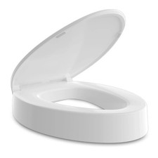 Elongated toilet seat for sale  Springfield