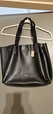 Coach derby black for sale  WOODFORD GREEN