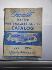 Piezas y accesorios Chevrolet Master 1929-1954 segunda mano  Embacar hacia Mexico