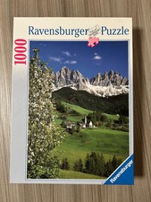 Ravensburger puzzle 1000 gebraucht kaufen  Osnabrück