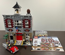 Lego 10197 fire for sale  Overland Park