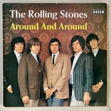 Rolling stones around d'occasion  Gargenville