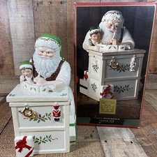 Lenox santa work for sale  New Lenox