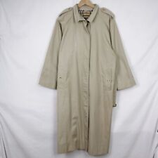 Trench burberry cotone usato  Marano di Napoli