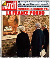 Paris match 1373 d'occasion  Cannes