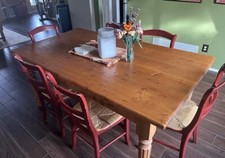 Antique farm pine for sale  Colorado Springs