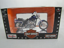 Maisto 39360 harley gebraucht kaufen  Nagold