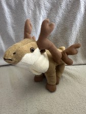 Deagostini elk moose for sale  WATFORD