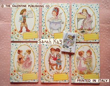 Sarah kay vintage usato  Albissola Marina