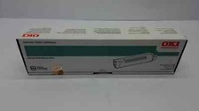 Toner oki yellow usato  Volvera
