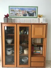 Credenza legno con usato  Schiavon