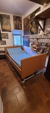 Letto sanitario elettrico usato  Torrita Tiberina