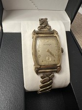 Vintage bulova 10k for sale  Westfield