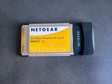 Carte pcmcia netgear d'occasion  Davézieux