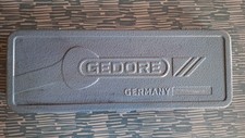 Gedore steckschlüsselsatz gebraucht kaufen  Dalheim, Mommenheim, Undenheim