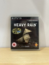 Heavy rain pal usato  Paterno