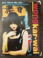 Wong kar wai for sale  Conroe