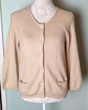 Topshop beige soft for sale  CHIPPENHAM