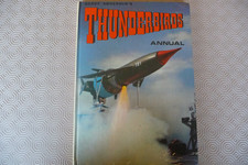 Thunderbirds 1967 annual for sale  STOURBRIDGE