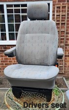 Transporter captains seats for sale  NOTTINGHAM