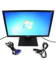 22 monitor x223w lcd acer for sale 22 monitor x223w lcd acer for sale Merrill