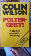 Poltergeist wilson colin for sale  YORK