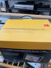 Kodak slide scan for sale  BRANDON