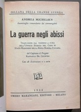 Michelsen guerra negli usato  Napoli