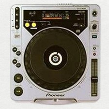 Pioneer CDJ-800 MK2 CD/Cyfrowy odtwarzacz multimedialny DJ Gramofon USB Out MP3 Srebrny na sprzedaż Pioneer CDJ-800 MK2 CD/Cyfrowy odtwarzacz multimedialny DJ Gramofon USB Out MP3 Srebrny na sprzedaż  Wysyłka do Poland