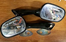 Pair mirrors honda for sale  SALTASH