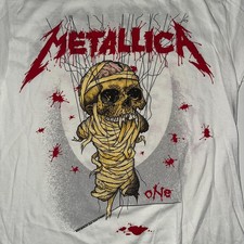 Metallica one landmine for sale  CHELTENHAM
