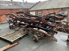 Registered chassis frame for sale  WAKEFIELD
