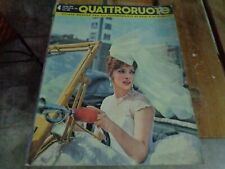 M9233 rivista quattroruote usato  Corato