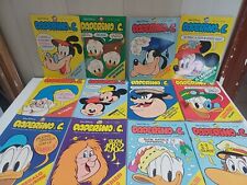 Fumetti paperino company usato  Napoli