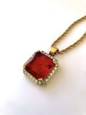 18k solid gold for sale  Fresno
