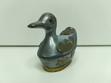 Boîte canard étain d'occasion  Souillac