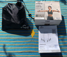 Crivit fitnessband set gebraucht kaufen  Frankfurt am Main