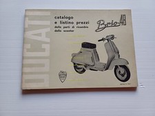 Ducati brio catalogo usato  Vimodrone