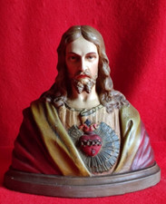 Statue buste jesus d'occasion  Le Nouvion-en-Thiérache