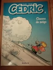 Cedric classes neige d'occasion  Belleville
