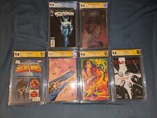Total signed comic for sale  Groton