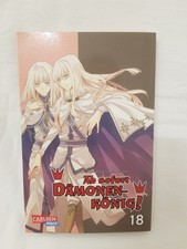 Sofort dämonenkönig manga gebraucht kaufen  Hof