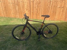 Cannondale quick black for sale  LEYLAND