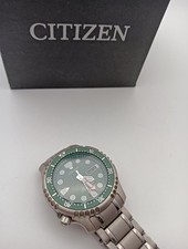 Citizen herren analog gebraucht kaufen  Herten