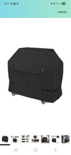 Grill cover inch for sale  Alva