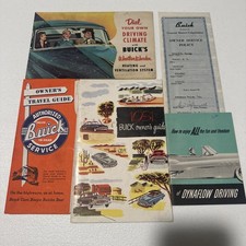 Buick 1951 owners for sale  Binghamton
