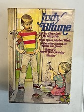 boxed set judy book blume for sale  Ames