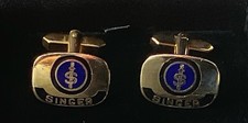 Vintage cars cufflinks for sale  BENFLEET