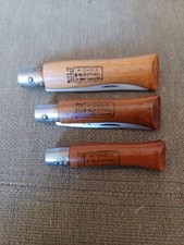 Lot couteau ancien d'occasion  Saint-Julien-Chapteuil